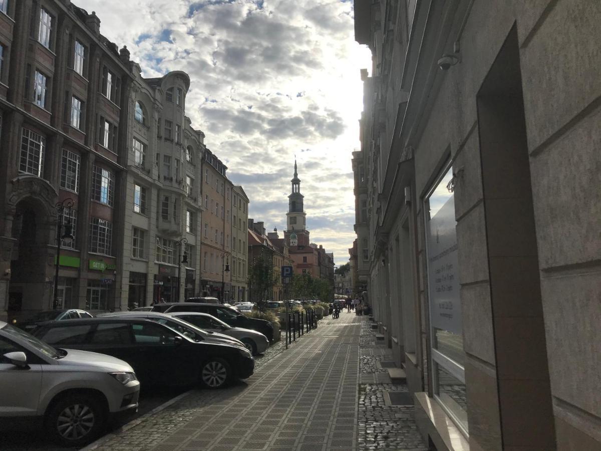 Mungo Jerry Studios & Rooms In The Old Town Poznan Exterior photo